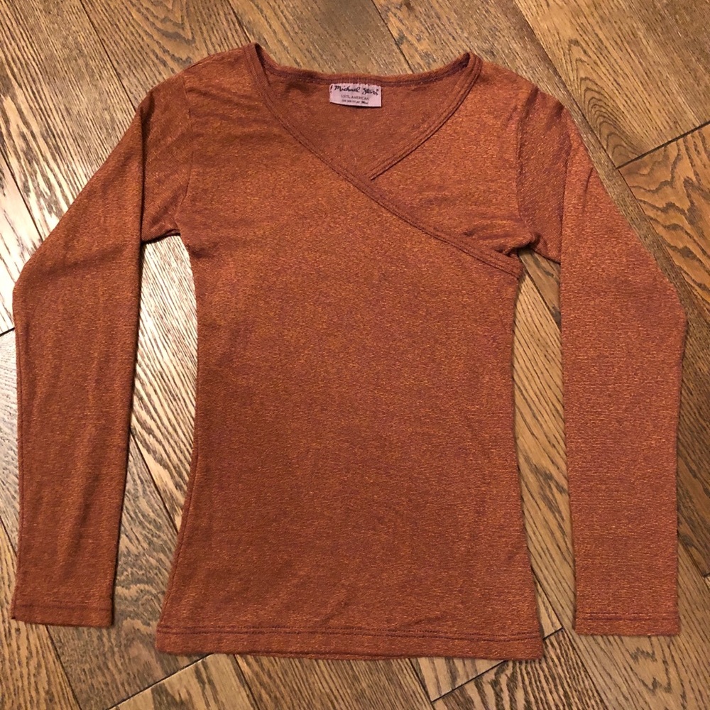Michael stars top